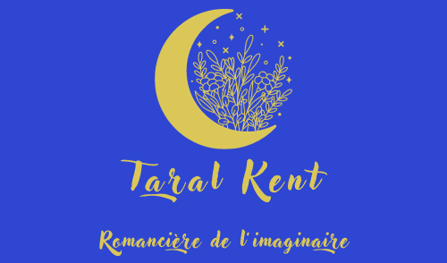 Logo Taral Kent romancière de l'imaginaire